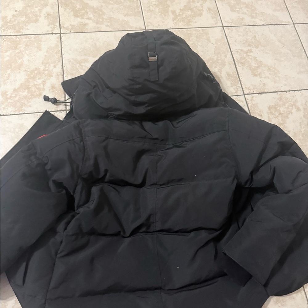 Similar - Men's Classic Black Puffer Jacket